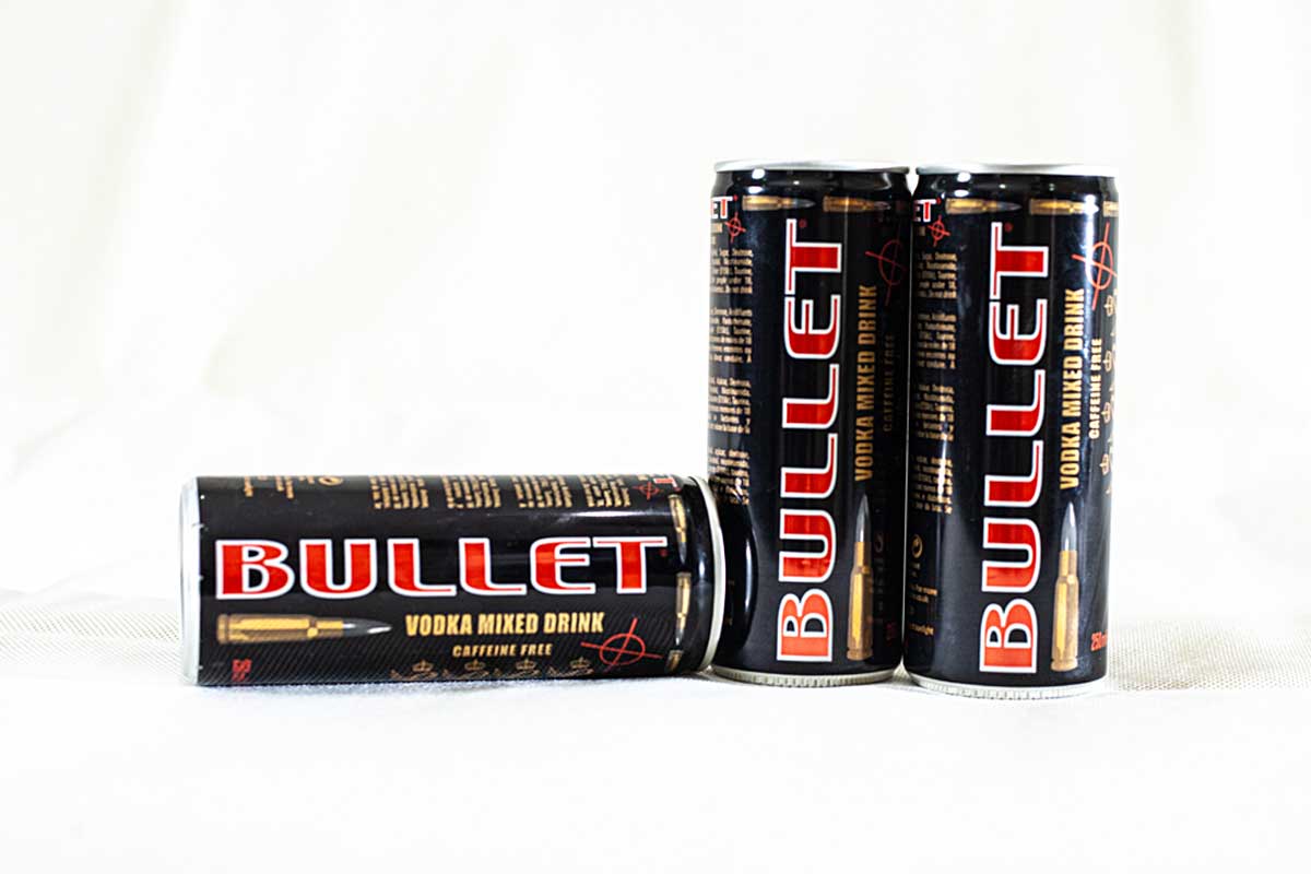 Bullet Energy Drink